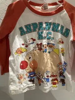 アンパンマン K.C. Tシャツ 80サイズ