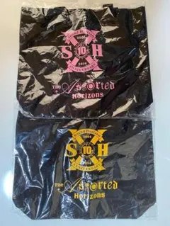 超入手困難品】【2種セット】Sound Horizon 帆布トートバック - メルカリ