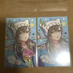 にじさんじ ChroNoiR ランダムフォト風カード 叶 2枚セット