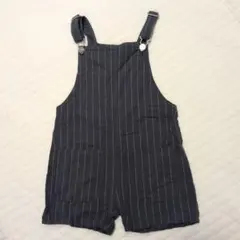 ZARA ストライプ柄 サロペット 110cm　ザラベビー