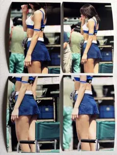 2000MTCIレースクイーン 若菜香里　写真18枚