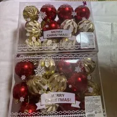 クリスマスオーナメント ギフトフラワー デザインペーパー まとめ売り