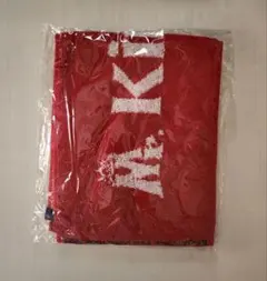 キンプリ マフラータオル Mr.