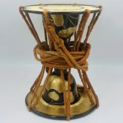 小鼓　革　調べ付き 小鼓 付属品・ケース 小鼓革(2枚) 合成皮革製 | 武蔵野楽器