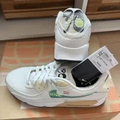 NIKE AIR MAX 90 SE スニーカー 限定モデル 厚底 27.5