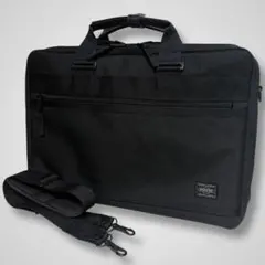 極美品PORTER ポーター 2way ビジネスバッグ ブリーフケース CLIP