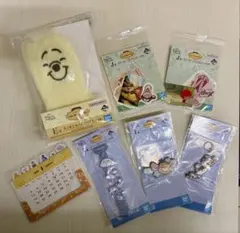 プーさん一番くじ(セブンイレブン)