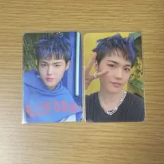 treasure HELLO ソウルコン MD トレカ ドヨン