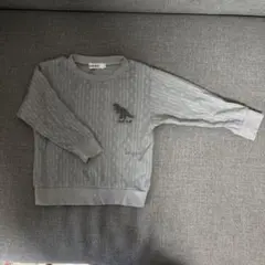 SLAP SLIP 薄手トレーナー 100cm