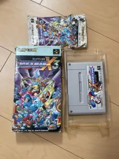 【スーパーファミコン】ロックマンX3