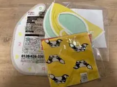 新品 スタイ 3枚 セット よだれかけ ベビー
