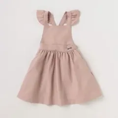 【Cocoa様】 ナルミヤ Pupil House ワンピース ピンク 90のサムネイル