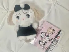 mikko characters BLACK RIBBON マスコット スフレ