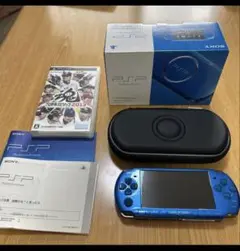 psp-3000 美品　セット