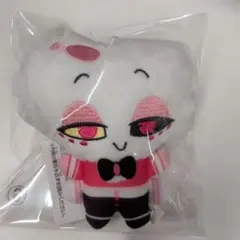 ハズビンホテルへようこそ ぬいぐるみ エンジェル・ダスト - メルカリ