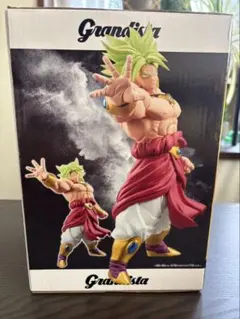 【未開封】ドラゴンボールZ Grandista ブロリー フィギュア