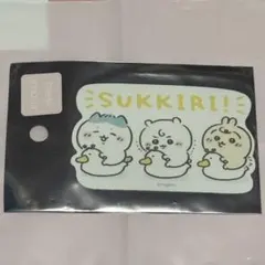 *chiikawa baby ステッカー すっきり