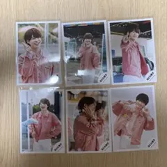 なにわ男子 大橋和也 オフショ 公式写真