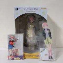 みんなのくじ 五等分の花嫁 A賞 中野一花 フィギュア アクスタ付き