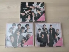 Snow Man 「KISSIN' MY LIPS / Stories」