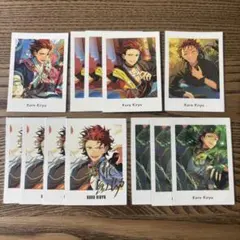 鬼龍紅郎 パシャこれ ドクトア まとめ売り 鬼龍紅郎 パシャこれ ドクトア まとめ売り あんスタ IDOL ぱしゃこれ 鬼龍