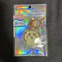 ちいかわ シーサー ぷっくりったいキーホルダー