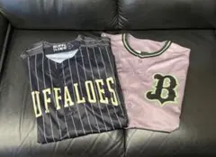 オリックスバファローズ ユニフォーム l