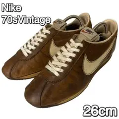NIKE オセアニア スウェードMADE in JAPAN 70sオリジナル希少 - メルカリ
