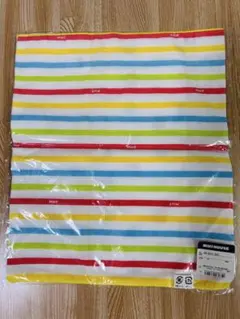 ミキハウス ガーゼハンカチ1枚 ガーゼタオル 2枚組 35×70cm