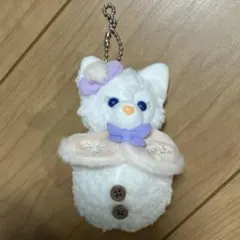 リーナベル ぬいぐるみ チャーム マスコット キーホルダー ディズニー シー