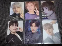 TXT トゥバ ヒュニンカイ トレカ 6枚セット