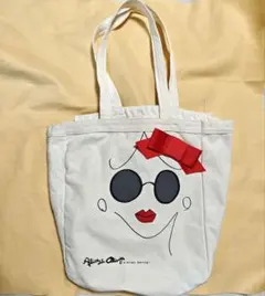 アリスアンドオリビア バッグ トートバッグ プリント