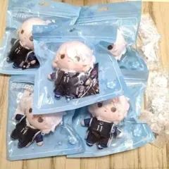 ブルーロック　凪誠士郎　中国限定告白気球ぬいぐるみ5個セット