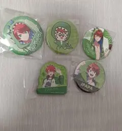 2026年最新】じゃぱぱ 缶バッジ まとめ売りの人気アイテム - メルカリ