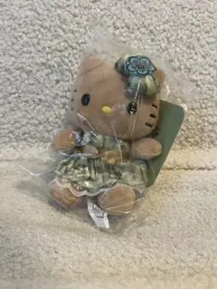 正規品　ハワイ　カハラ　日焼けキティ