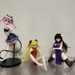 2025年最新】TAITO 作品名/他作品：To LOVEる-とらぶる