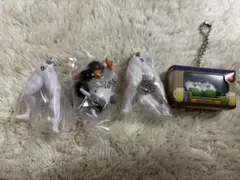 にゃんこ大戦争　スイングコレクション06 ネコボンバー、ムキあしネコ　他