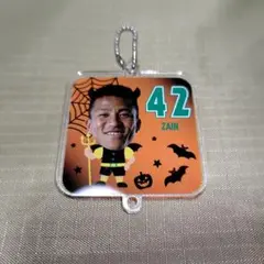 ジェフ千葉 イサカゼイン 連結 ハロウィン