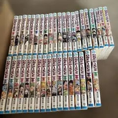 ONE PIECE　ワンピース 尾田栄一郎 漫画 13巻〜30巻セット　全初版 ONE PIECE ワンピース 尾田栄一郎 漫画 13巻〜30巻セット 全初版