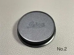 Leica M型カメラ用 ボディキャップリアキャップ - メルカリ
