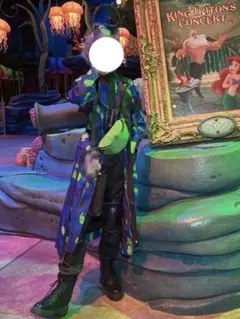 ツイステ　アズール　ビーンズカモ