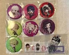 ダンガンロンパ　オンラインくじ　上倉エク　セットのサムネイル