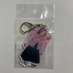 鹿児島限定 プリキュアマルシェ アクリルキーホルダー 小林みくる