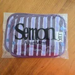 新品未使用 semon apartment 抱っこ紐 カバー