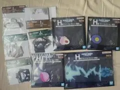 HUNTER×HUNTER 一番くじ 下位賞セット