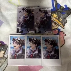 にじさんじ 剣持刀也 WORLD TOUR 2025 東京 チェキ風カード