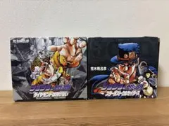 ジョジョの奇妙な冒険 8〜17巻（第3部）18〜29巻（第4部）セット