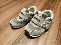 ニューバランス996 グレー　16.5cm