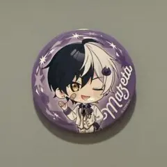 AMPTAKxCOLORS まぜ太 3周年グッズ 缶バッジ デフォ