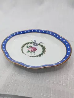 リチャード・ジノリ 花柄プレート 15cm 2枚セット - メルカリ